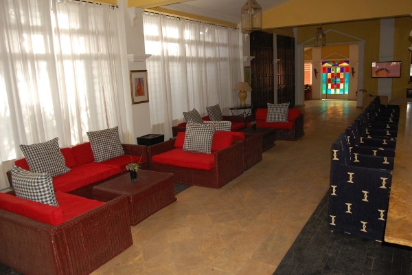 Hotel Coconut Residence (Bakau)